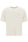 STUSSY STUSSY INSIDE OUT CREW NECK T SHIRT