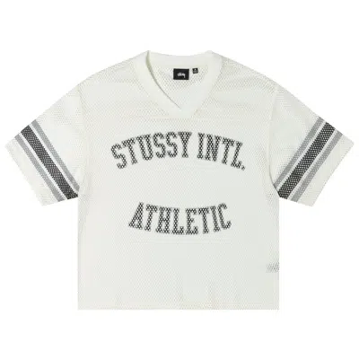 Pre-owned Stussy International Team Jersey 'white' | Men's Size Xl