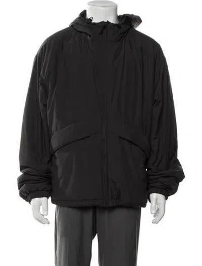 Pre-owned Stussy Jacket In Black