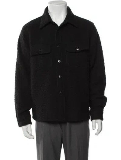 Pre-owned Stussy Jacket In Green