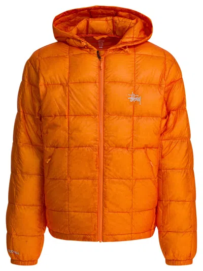 Stussy Stüssy Jackets & Coats In Orange