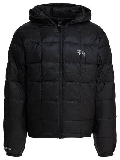 Stussy Stüssy Jackets In Black