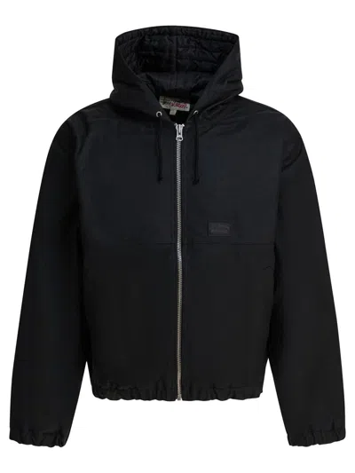Stussy Stüssy Jackets In Black