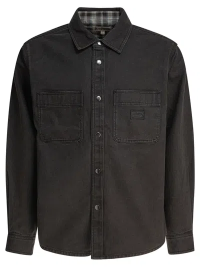 Stussy Stüssy Jackets In Black