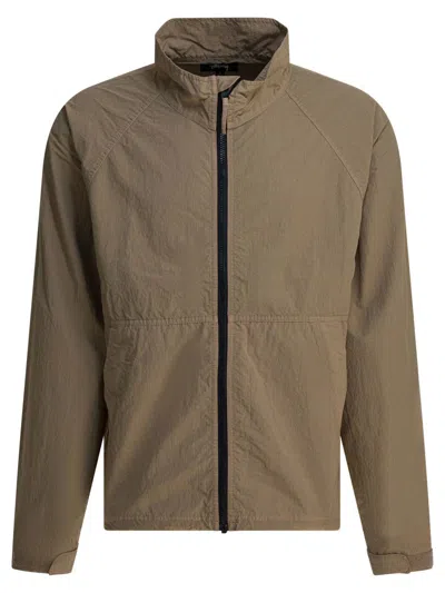 Stussy Stüssy Jackets In Brown