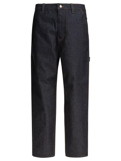 Stussy Jeans Blue