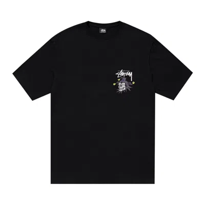 Pre-owned Stussy Joker Tee 'black' | Men's Size M
