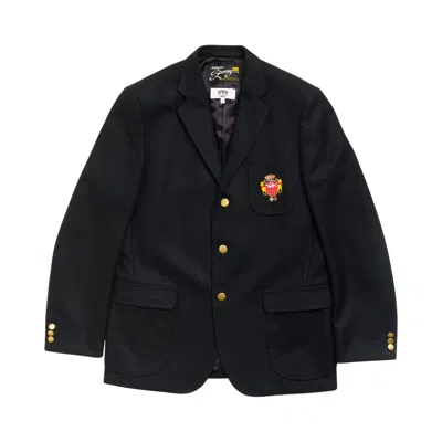 Pre-owned Stussy Junya Sport Coat 'black' | Men's Size S
