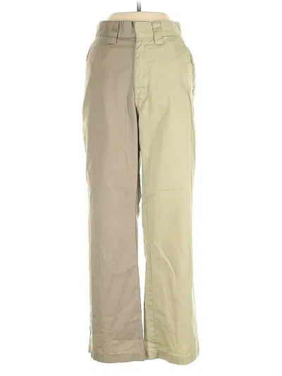 Pre-owned Stussy Khaki Pant In Tan
