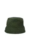 Stussy Multi-knit Bucket Hat