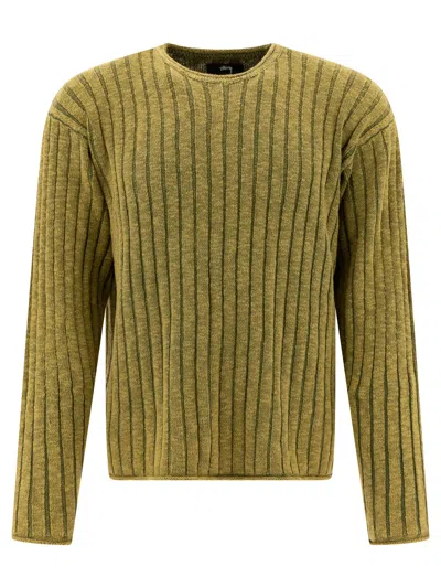 Stussy Stüssy Knitwear In Green