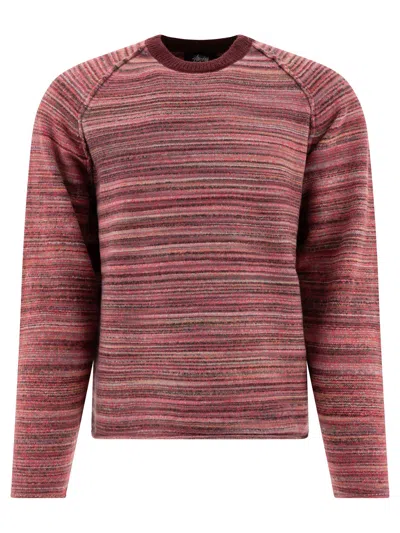Stussy Knitwear Red