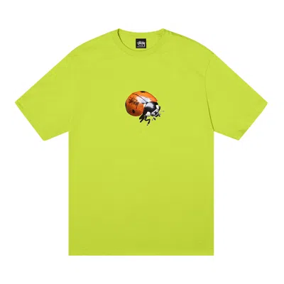 Pre-owned Stussy Ladybug Tee 'keylime' | Green | Men's Size S