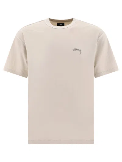 STUSSY STUSSY "LAZY" T-SHIRT