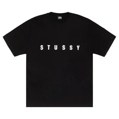 Pre-owned Stussy Lens Tee 'black' | Men's Size Xl
