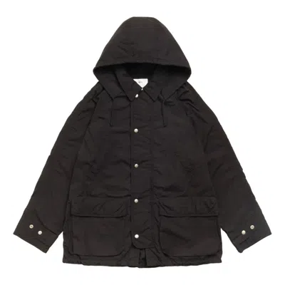 Stussy Lightweight Field Parka 'black'