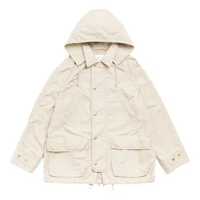 Stussy Lightweight Field Parka 'stone' In Neutral
