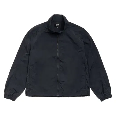 Pre-owned Stussy Lightweight Mock Jacket 'black' | Men's Size Xs