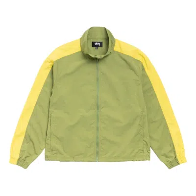 Stussy Lightweight Mock Jacket 'green'