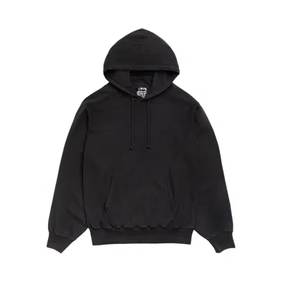 Pre-owned Stussy Lightweight Terry Hoodie 'black' | Men's Size M