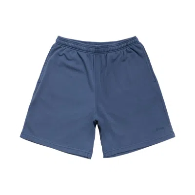 Pre-owned Stussy Lightweight Terry Short 'blue' | Men's Size S
