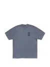 Stussy Link T-shirt In Neutral