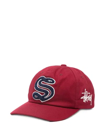 Stussy 1311187 0606 Wine In Red