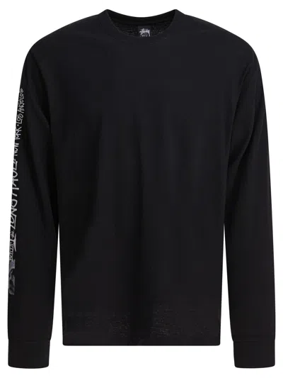 STUSSY STUSSY LONG HAUL LS TEE