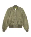 Stussy Long-sleeved Casual Jacket In Gray