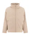 Stussy Stüssy Coats & Jackets In Nude