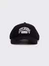 Stussy Lp Crew Strapback In Black