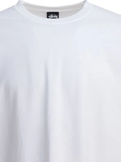 Stussy Stüssy "ls Long Haul" T-shirt In White