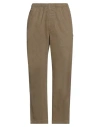 Stussy Man Pants Military Green Size S Cotton