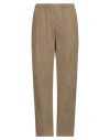 Stussy Man Pants Military Green Size Xl Cotton