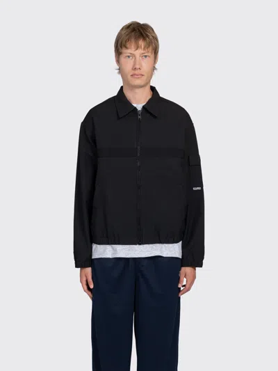 Stussy Mechanic Jacket In Black