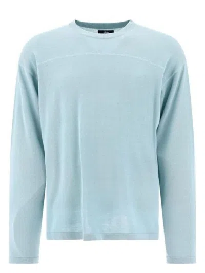 STUSSY MEN'S "FOOTBALL" SWEATER