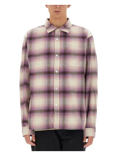 STUSSY MEN'S QAUDRI SHIRT