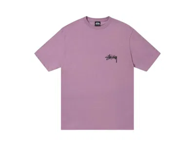 Pre-owned Stussy Men's  Cherries Tee Shirt In Orchard