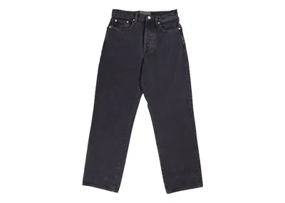 Pre-owned Stussy Men's  Classic Jean Denim In Nightshade