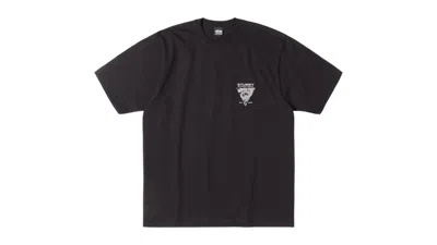 Pre-owned Stussy Men's  Dragon Tee Shirt In Black