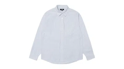Pre-owned Stussy Men's  Standard Shirt In Stripe