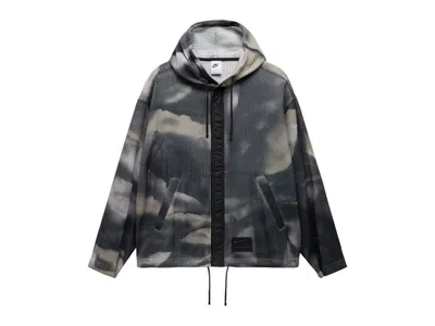Pre-owned Stussy Men's  X Nike Mesh Hoodie In Multi