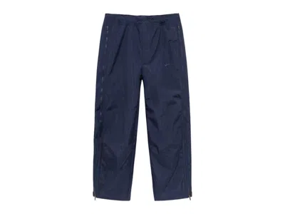 Pre-owned Stussy Men's  X Nike Utility Pant In Navy Blue