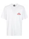 Stussy Superior Quality Tee In White