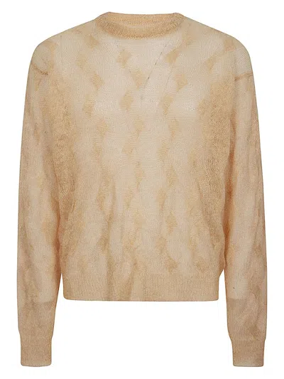 STUSSY MEN'S WOOL BLEND JUMPER SWEATER