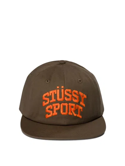 Stussy Stüssy "mid Depth Sport Snapback" Cap
