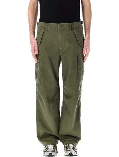 Stussy Stüssy Military Cargo Pant In Green