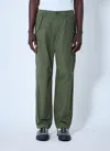 Stussy Military Cargo Pants In Olive