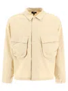 STUSSY STÜSSY "MILITARY" OVERSHIRT