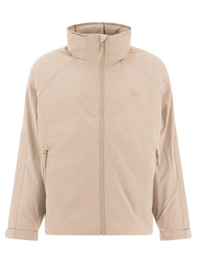 STUSSY STÜSSY MILITARY-STYLE JACKET
